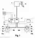 Fig. 02 - Automatic parking brake having a slip controller