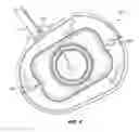 Fig. 04 - Master cylinder-mounted display for a motorcycle