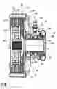 Fig. 02 - Pull-type friction clutch with integrated clutch release device