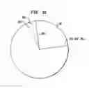 Fig. 10 - Apparatus for laterally transferring bars from a receiving path to a braking path