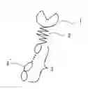 Fig. 01 - TARGET RECOGNITION MOLECULE AND A METHOD FOR IMMOBILIZING THE SAME