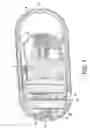 Fig. 02 - Method of preparing a swallowable capsule comprising a sensor