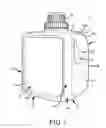 Fig. 02 - Cubic eco-package for liquid products with finger engageable pull