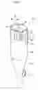 Fig. 08 - In-line strainer