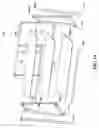 Fig. 02 - HINGE APPARATUSES, STRUCTURES, AND SYSTEMS FOR STRUCTURALLY RIGID AND DURABLE, FOLDING SUPPORT FURNITURE