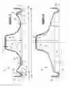 Fig. 07 - Hot-fill container having vacuum accommodating base and cylindrical portions