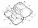 Fig. 01 - Container for carrying diaper changing items