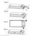 Fig. 02 - Case mounting structure, case, and case mounting method