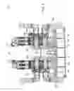 Fig. 06 - Variable linear geometry machine for continuously forming square tubes