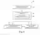 Fig. 08 - Transaction product assembly with pocket and supporting backer