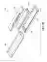 Fig. 10 - Electronic tag housing having shrink wrap support