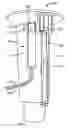 Fig. 01 - Integrated control circuitry and coil assembly for irrigation control
