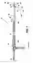 Fig. 02 - Sprayer with remotely pivotable and selectively lockable nozzle