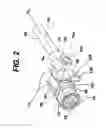 Fig. 03 - Sprayer with remotely pivotable and selectively lockable nozzle