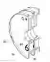 Fig. 01 - Stackable tippet spool