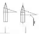 Fig. 16 - Small smart weapon and weapon system employing the same