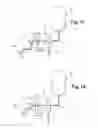 Fig. 03 - Device for powering the pump of a rocket engine using an inertia wheel