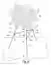 Fig. 04 - Floral easel