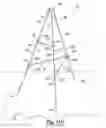 Fig. 23 - Floral easel