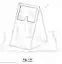 Fig. 35 - Floral easel