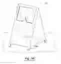 Fig. 40 - Floral easel