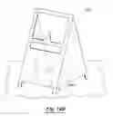 Fig. 41 - Floral easel
