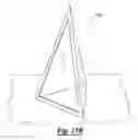 Fig. 44 - Floral easel