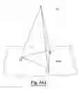 Fig. 48 - Floral easel