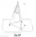 Fig. 49 - Floral easel