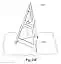 Fig. 50 - Floral easel