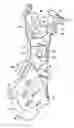 Fig. 01 - Support for one or more elements which are intended to be fastened to a motor vehicle structure