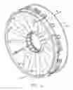Fig. 03 - Integrated Electrical Cable Support