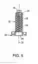 Fig. 06 - Apparatus for setting the spacing of a free standing range from a floor