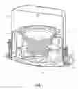 Fig. 02 - Speaker mounting system