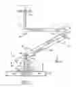 Fig. 02 - Adjustably positionable display and lighting arrangement