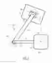 Fig. 03 - Adjustably positionable display and lighting arrangement