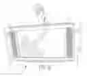 Fig. 15 - Adjustably positionable display and lighting arrangement