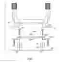 Fig. 08 - ADAPTER BRACKET FOR A COOLER