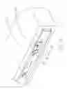 Fig. 04 - Mounting mechanism for retaining slide rail to chassis