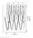 Fig. 04 - Multireflection time-of-flight mass spectrometer