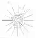 Fig. 01 - Semiconductor phosphor nanoparticle