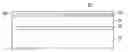 Fig. 01 - Contact for a semiconductor light emitting device