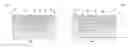 Fig. 01 - Semiconductor chip package structure for achieving flip-chip type electrical connection without using wire-bonding process and method for making same
