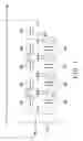Fig. 02 - Semiconductor memory device comprising shifted contact plugs