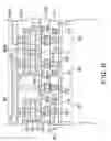 Fig. 07 - Semiconductor memory device comprising shifted contact plugs