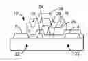 Fig. 01 - Fabrication of single or multiple gate field plates