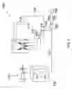 Fig. 08 - Electrospinning process for aligned fiber production