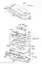 Fig. 07 - Electromagnetic clamping system for manufacturing large structures
