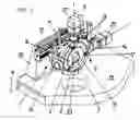 Fig. 02 - Computer-controlled machining center with a clamping device for dental workpiece milling