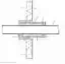 Fig. 01 - Method and sealing system for sealing an annular space between a rigid conduit and a pipe, tube or duct extending through the conduit and made of a thermally weakenable material